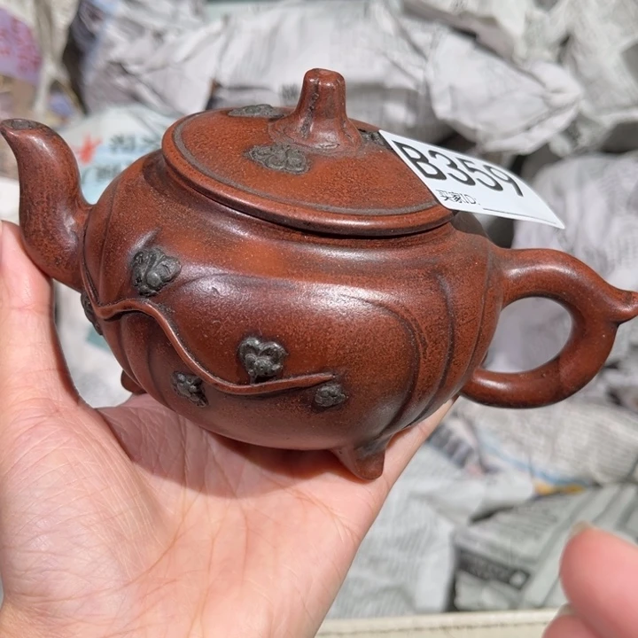 茶壶紫砂紫砂茶壶359