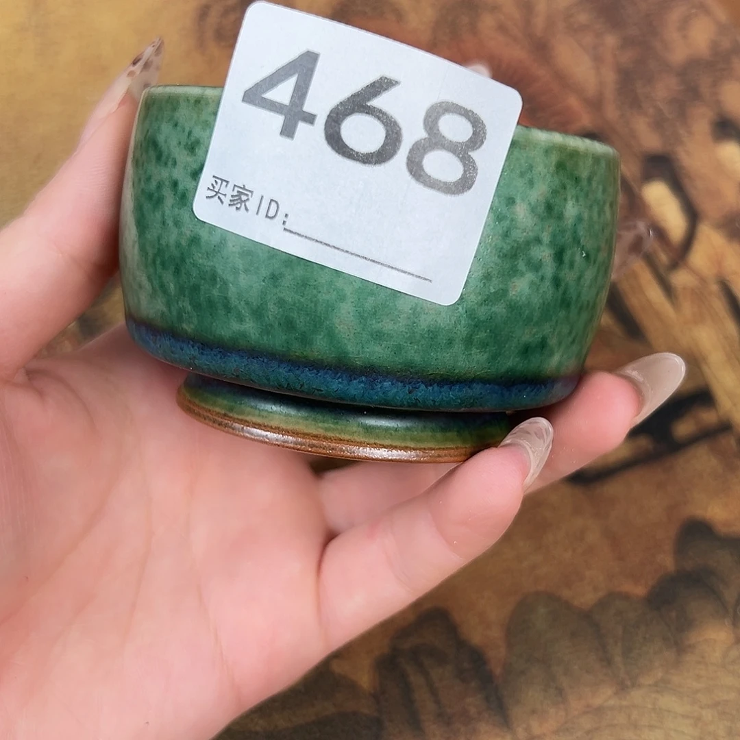 摆件神垕原产地钧瓷茶器1
