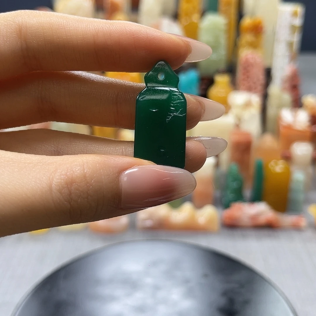 巴林石印石包邮包刻3695