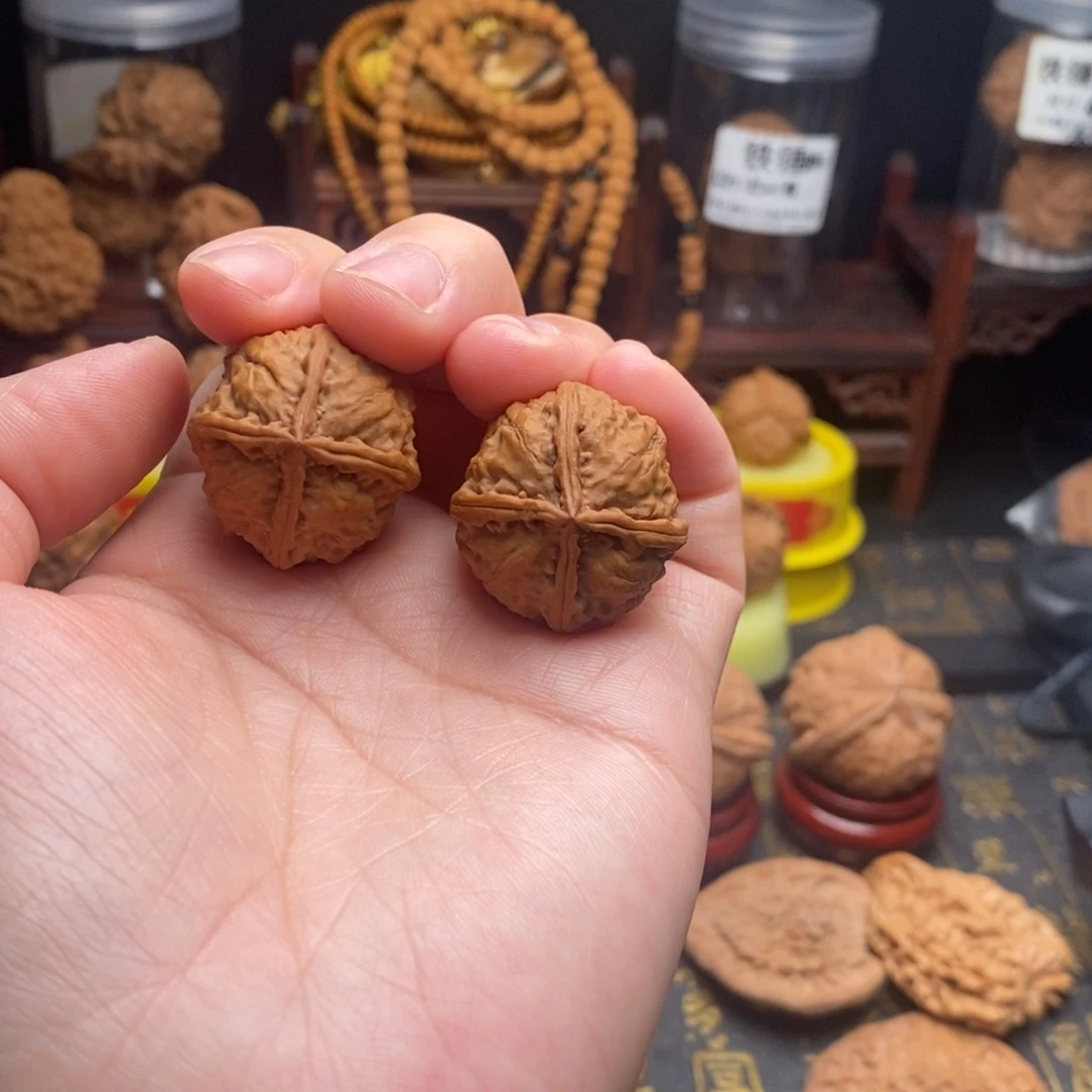 手串/手链核桃秋子四棱