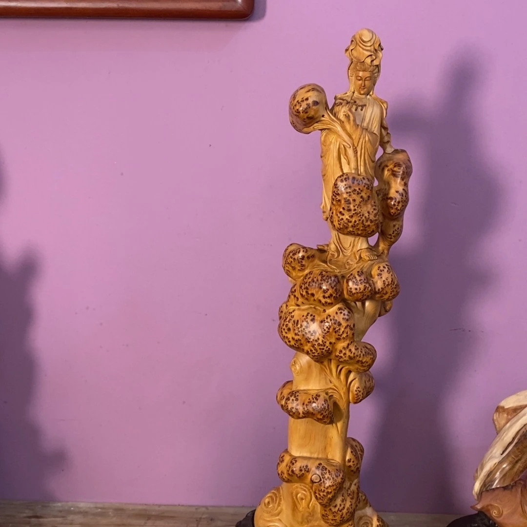 柏木（崖柏）根雕1111