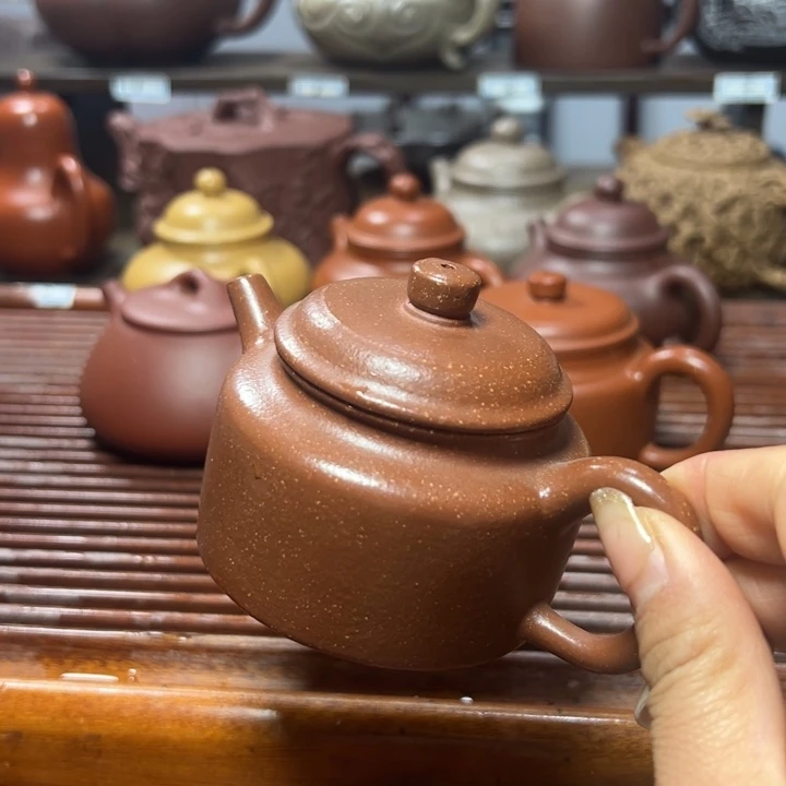 紫砂茶壶q*m紫砂壶等