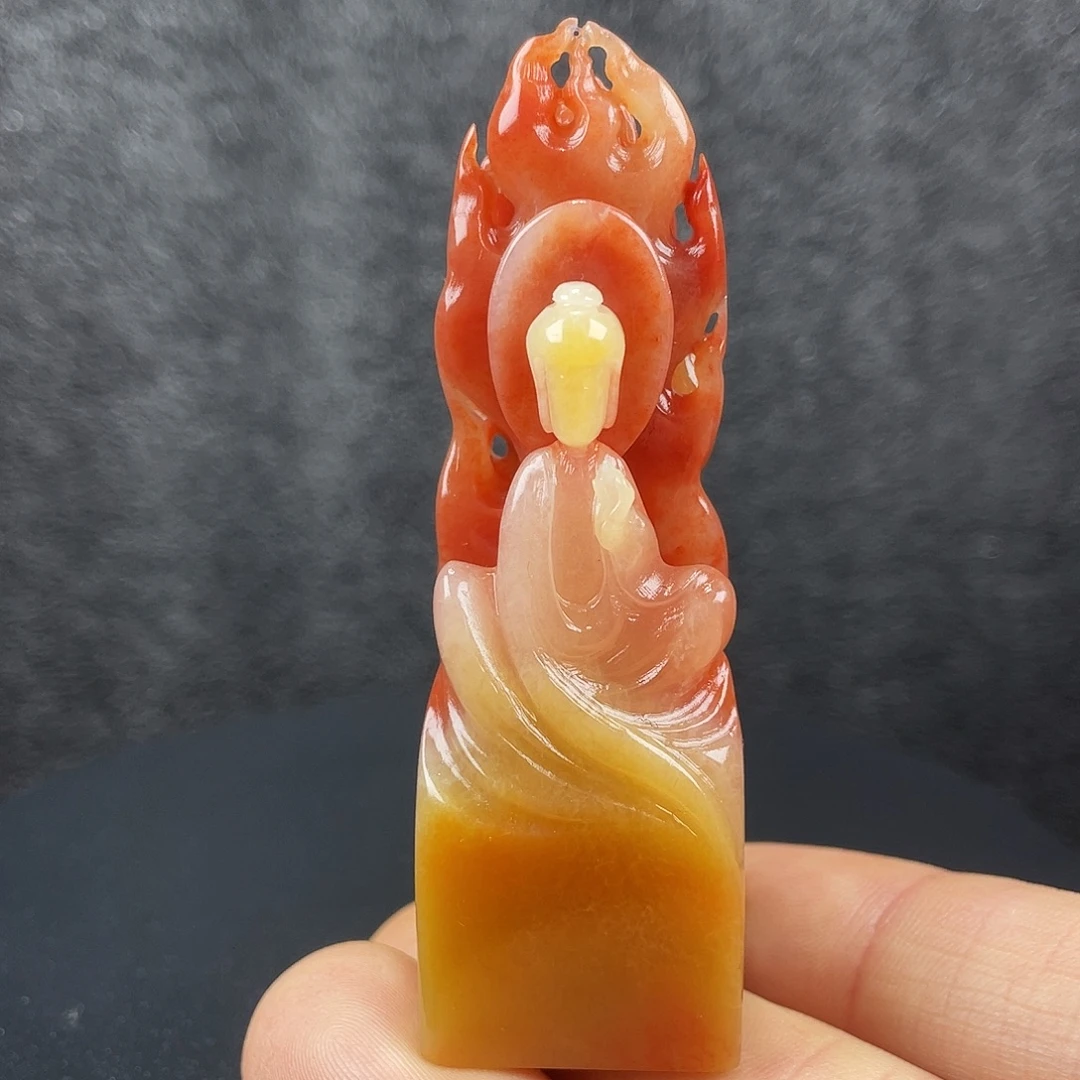 印石寿山石寿山石印章