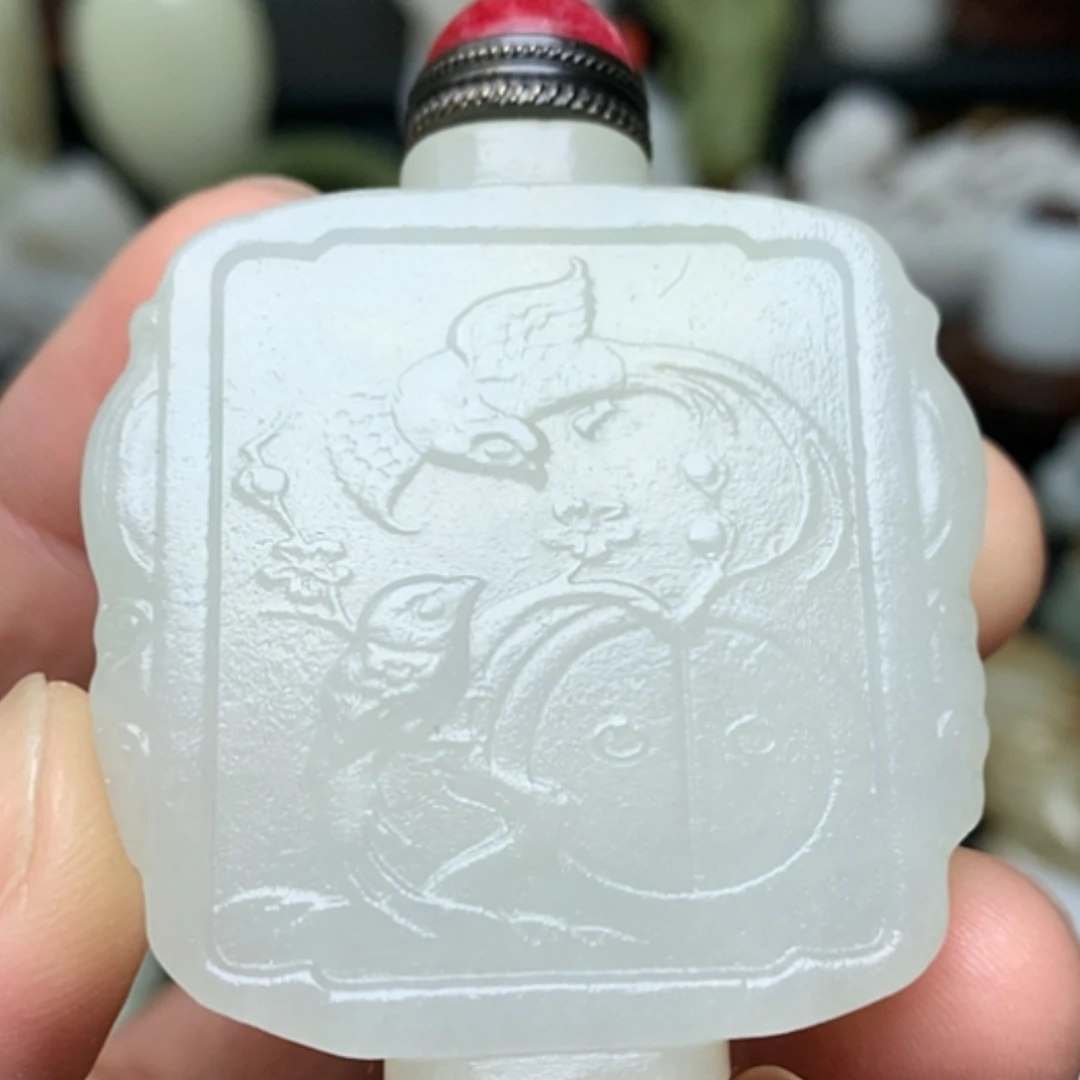 【闪购商品】未镶嵌和田玉挂件