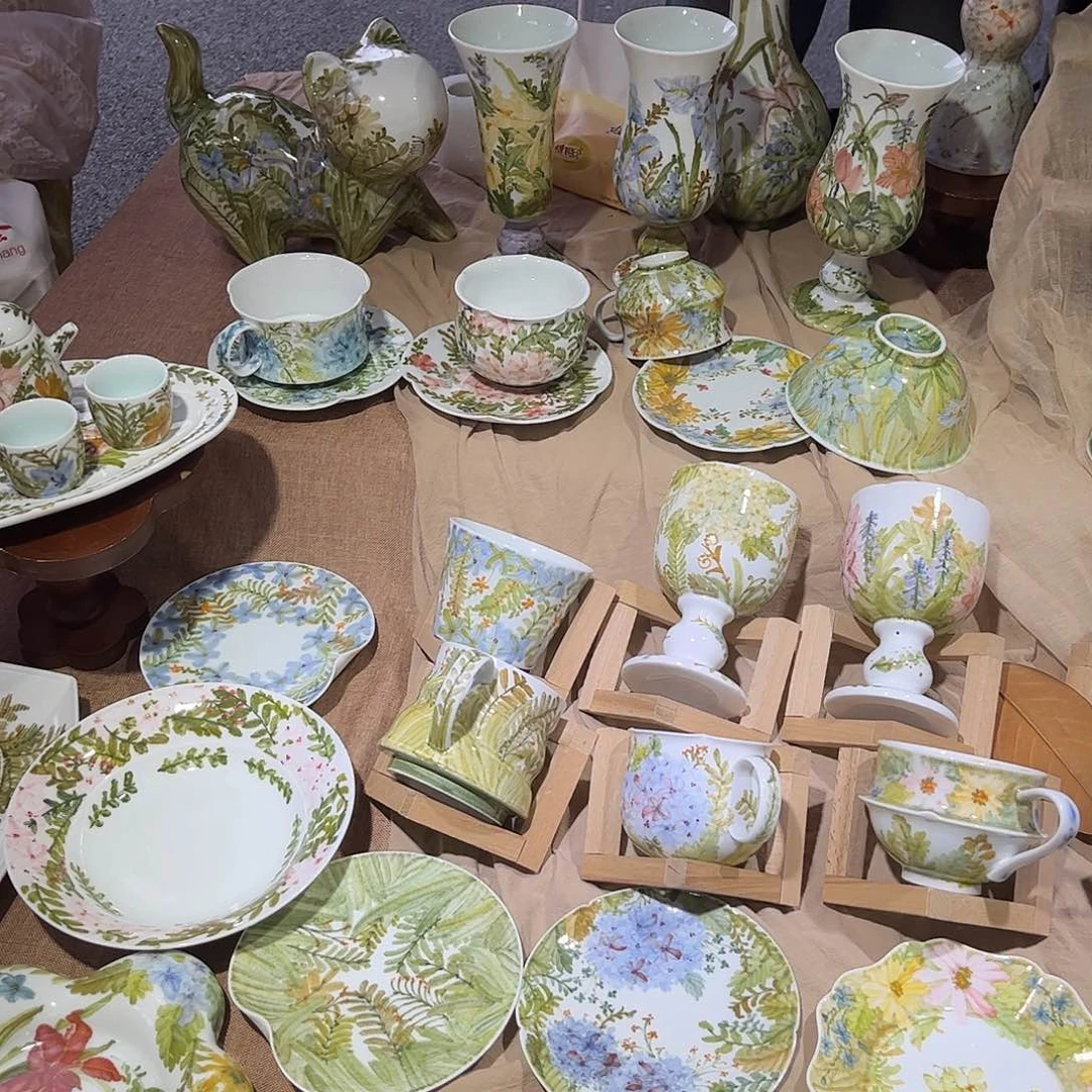 096带大家云逛陶溪川啦～～～