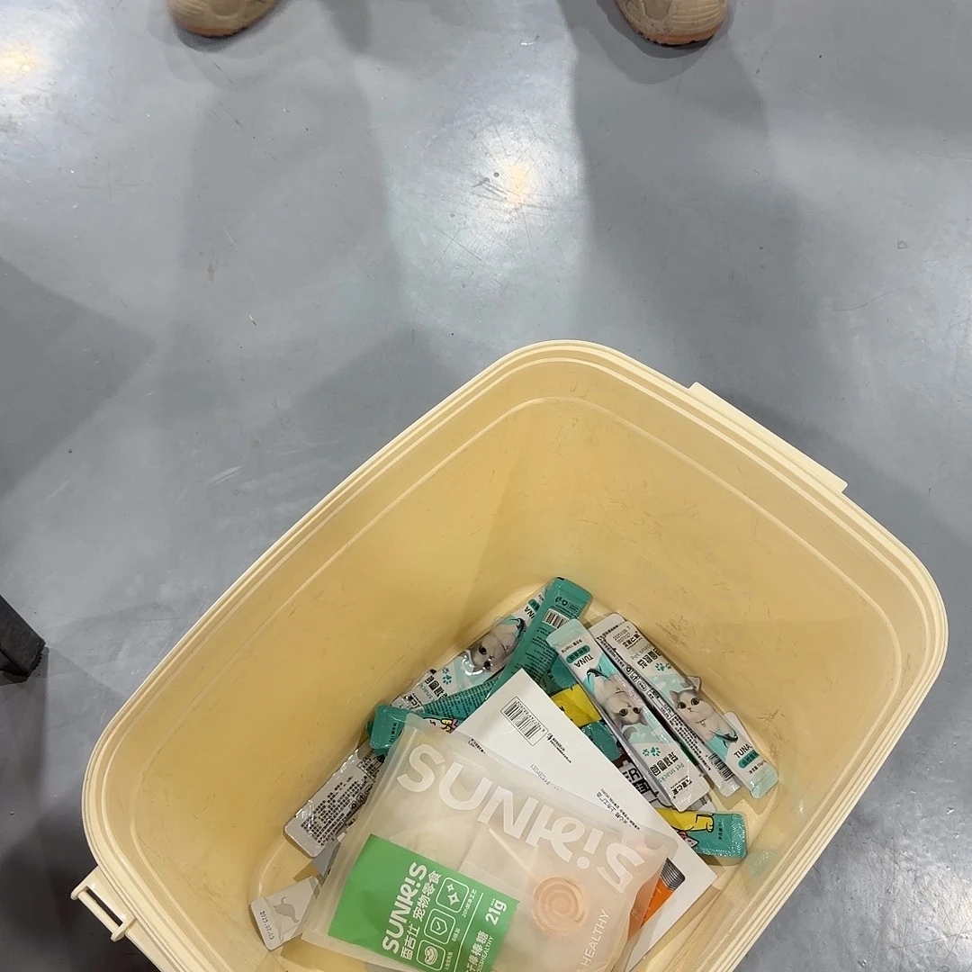 帕特猫条领先肉松