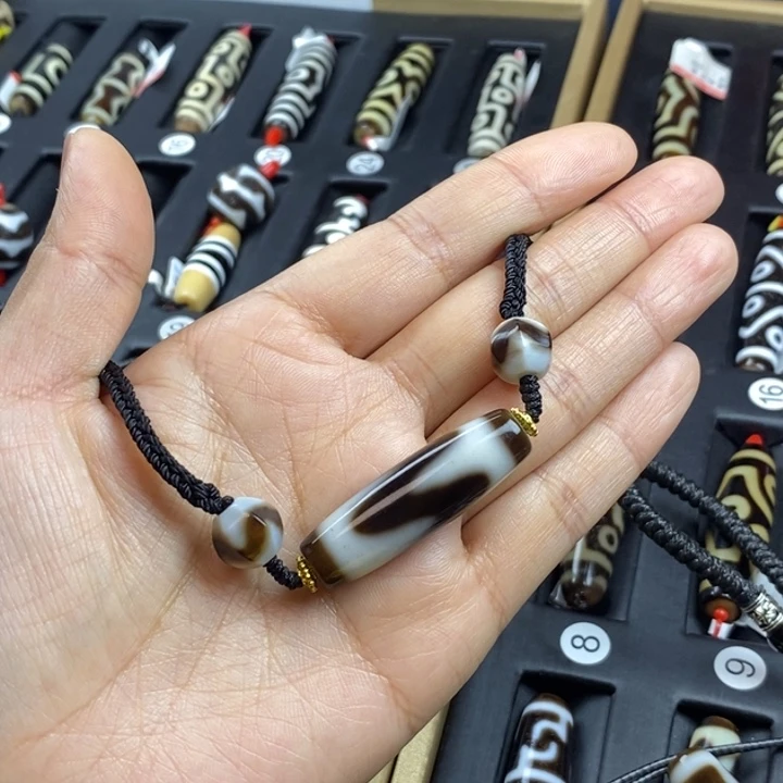 玛瑙/玉髓（覆膜）未镶嵌颈饰