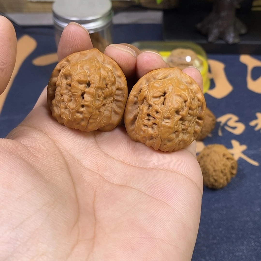 核桃38尺全品无修精对金字塔，