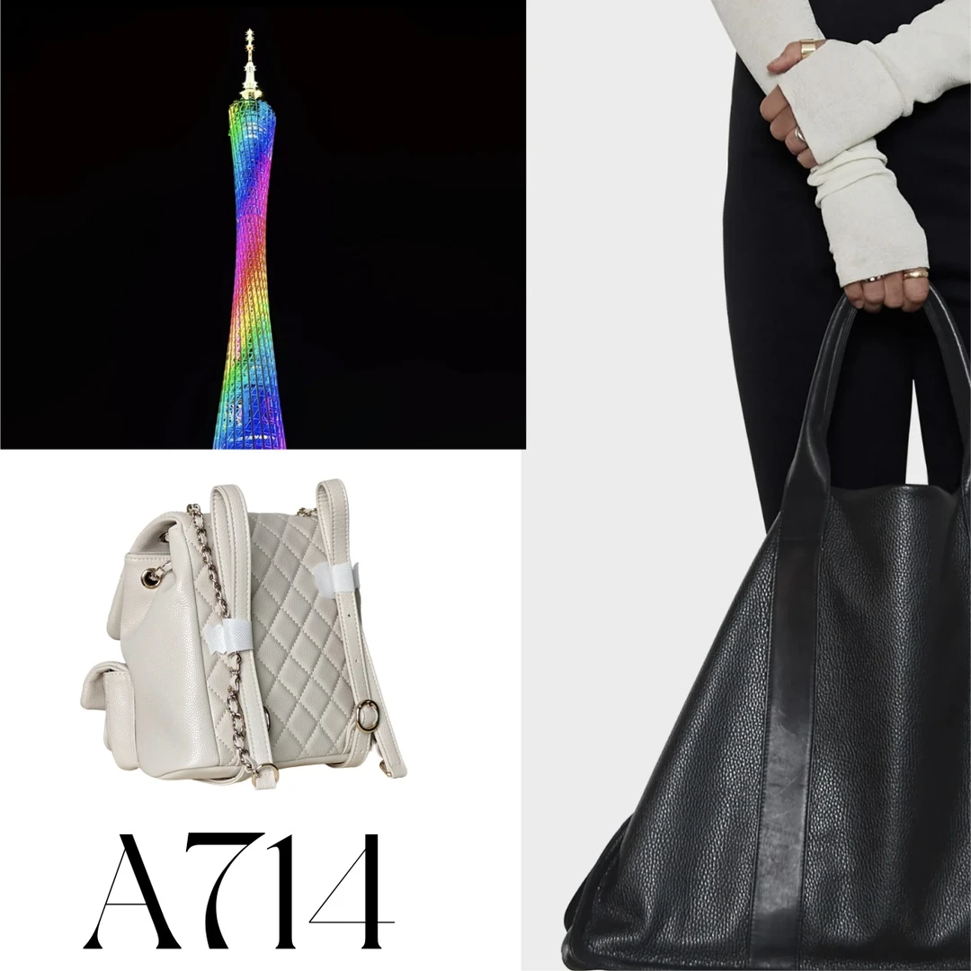 【A714】2025新款时尚百搭斜挎单肩手拎女包