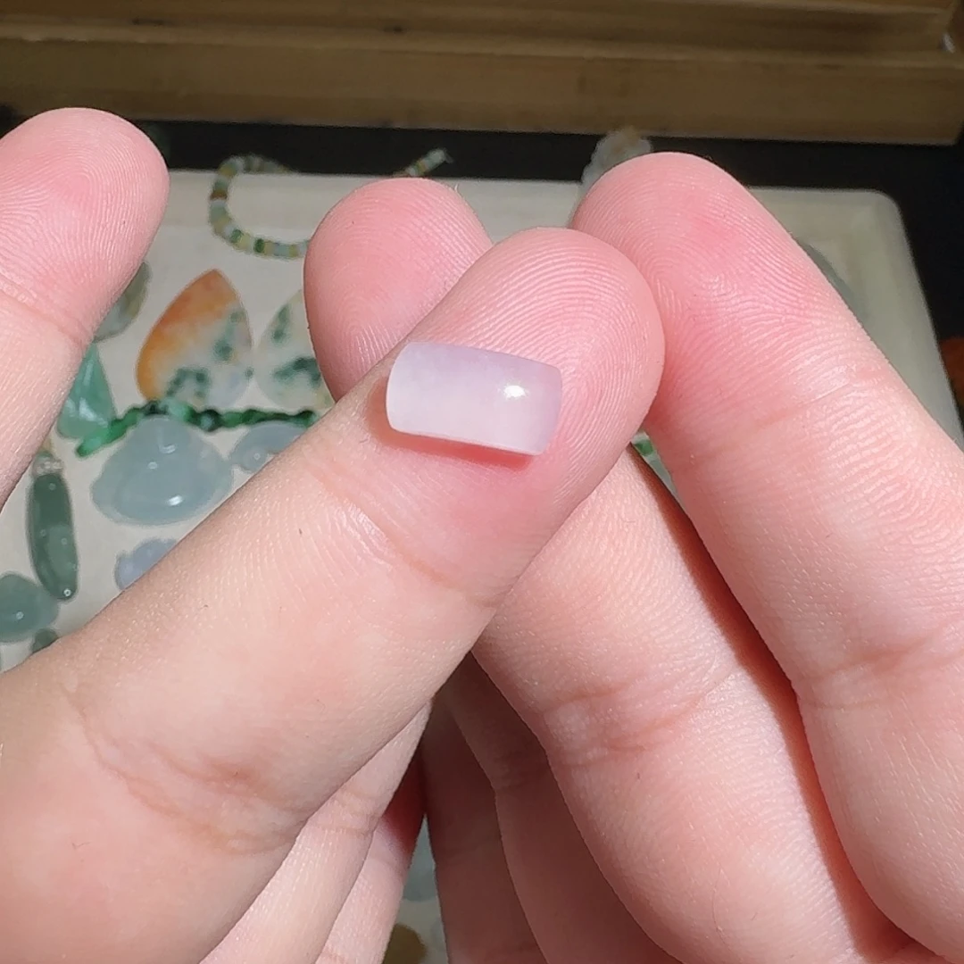 未镶嵌挂件翡翠翡翠