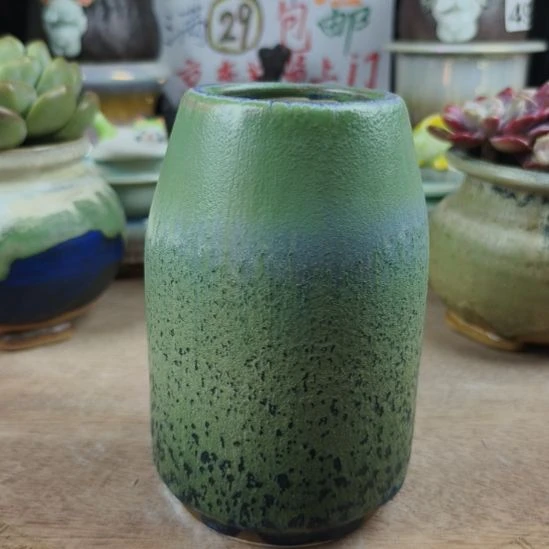 景德镇手工高温陶瓷：内口5.5高14.5