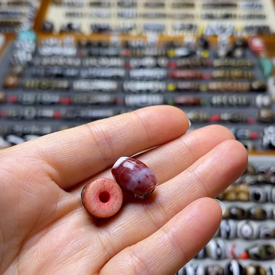 【闪购商品】玛瑙/玉髓颈饰未镶嵌净*镜