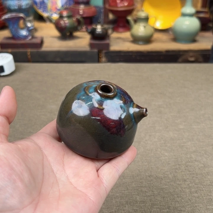 摆件陶瓷高端赏器