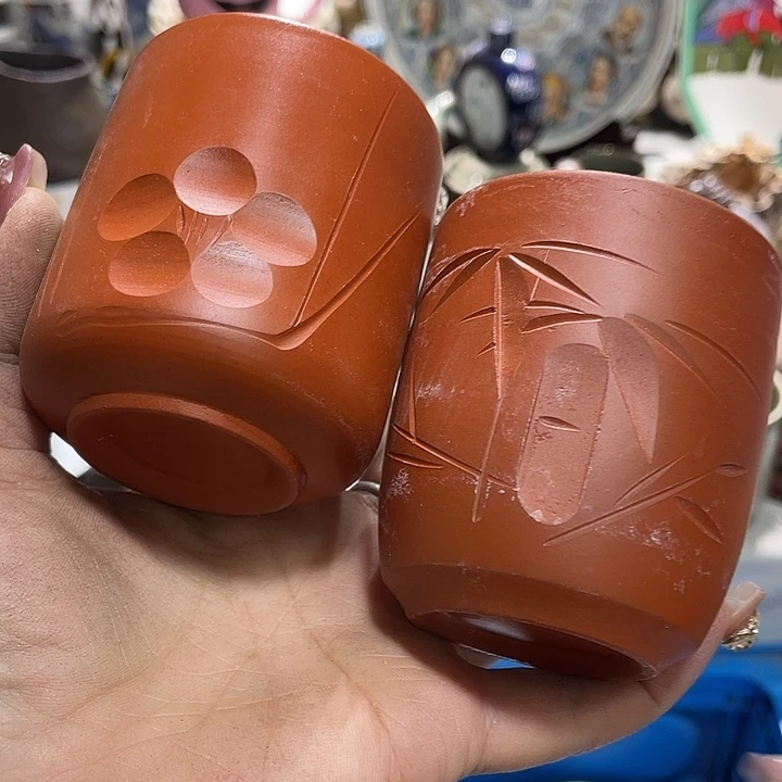 茶杯具19.9发带瑕疵牌都是坏的8