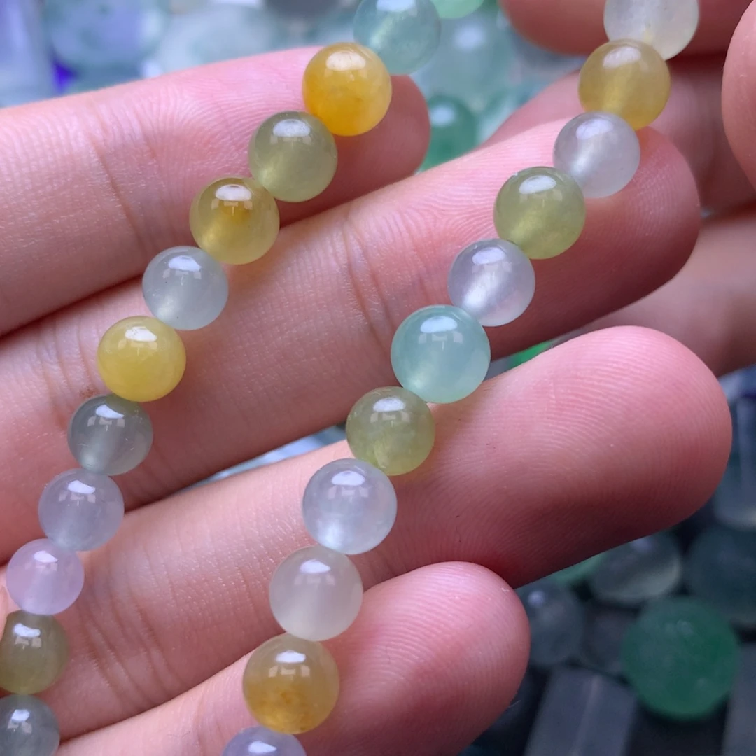 定制翡翠未镶嵌挂件