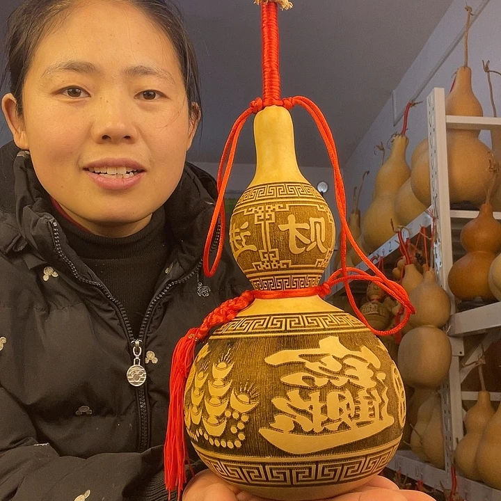 优**瑰天然葫芦一物一图看图片发货