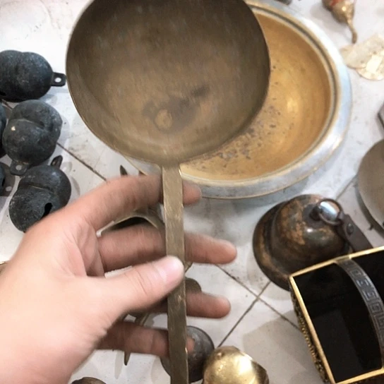 宝***财闪电购铜摆件工艺品