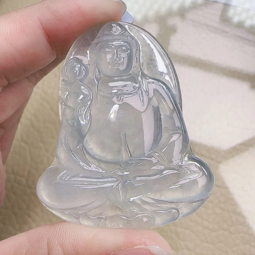【闪购商品】颈饰未镶嵌翡翠