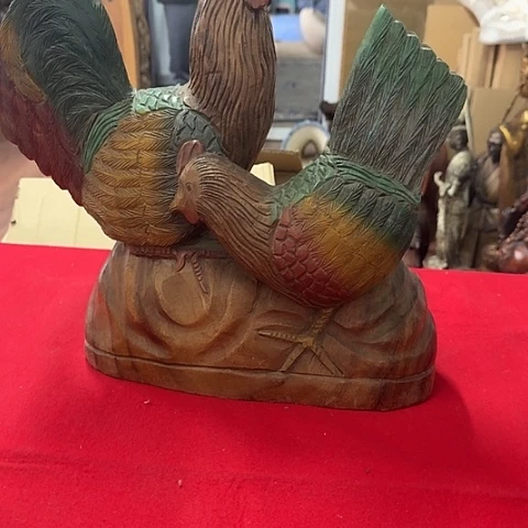 用****9中古回流老货品，老摆件123