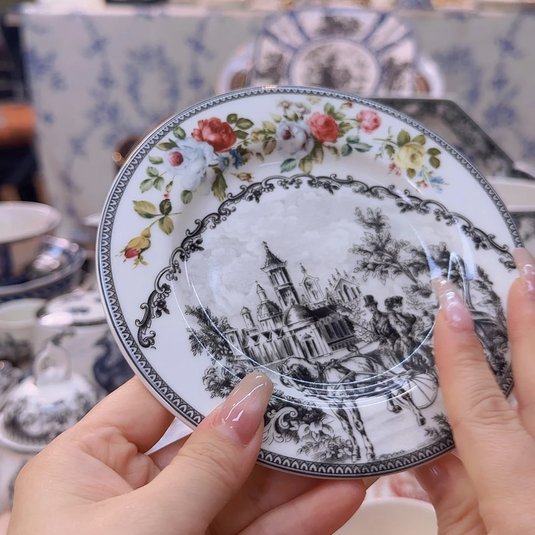 瓷片欧洲瓷器收藏鉴赏