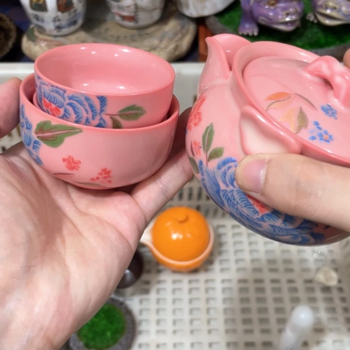 茶壶紫砂紫砂茶具