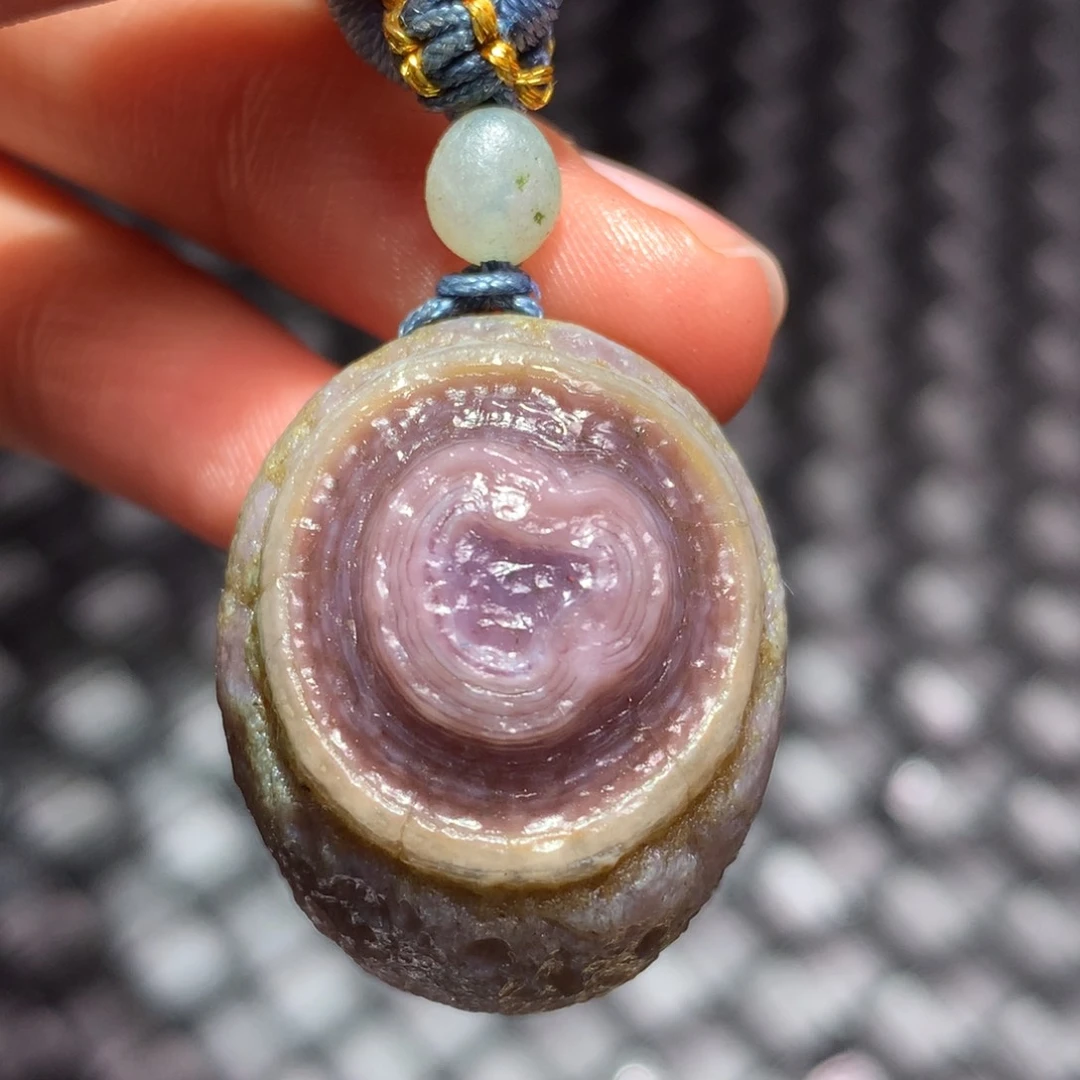 未镶嵌玛瑙/玉髓珠宝半成品