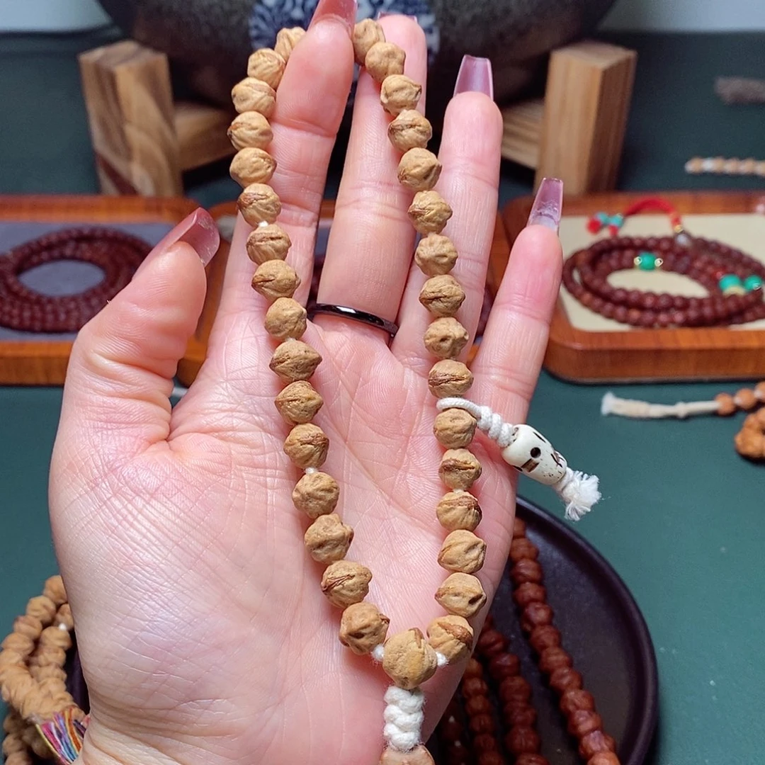 柏香籽/百香籽吊坠179