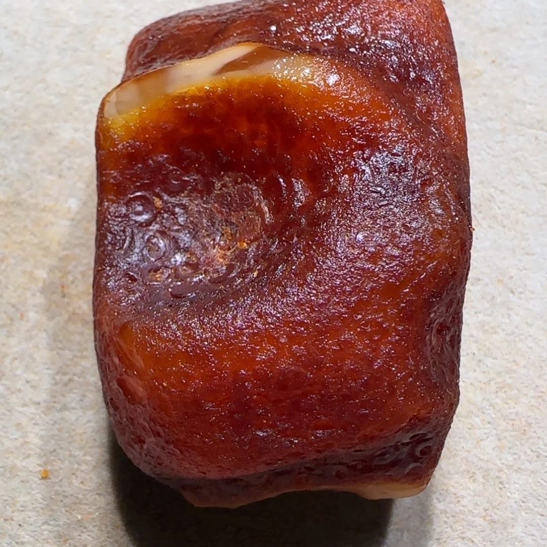 定制琥珀未镶嵌莹*专属定制