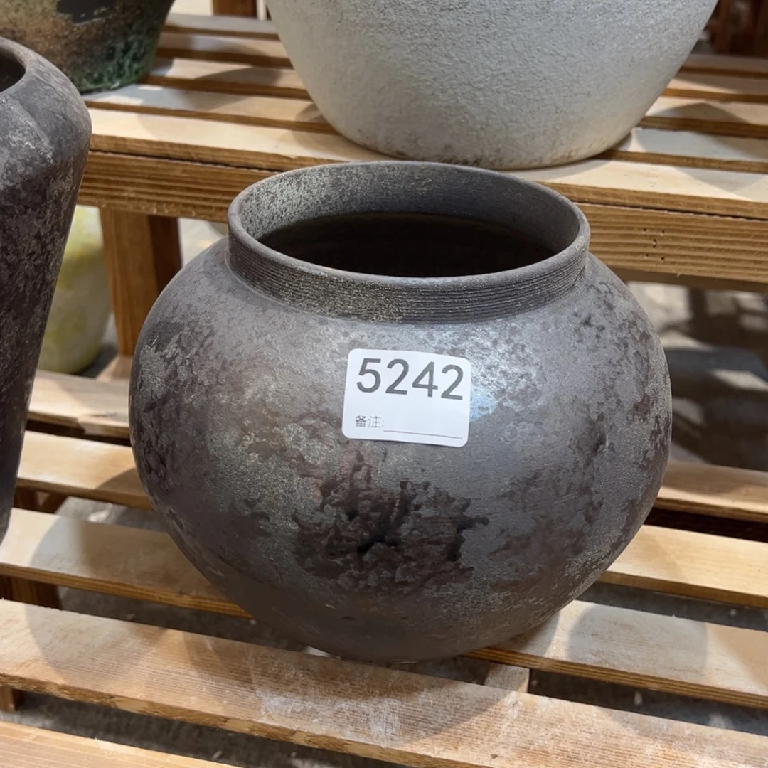 瓷片5242高19口12默认无孔的