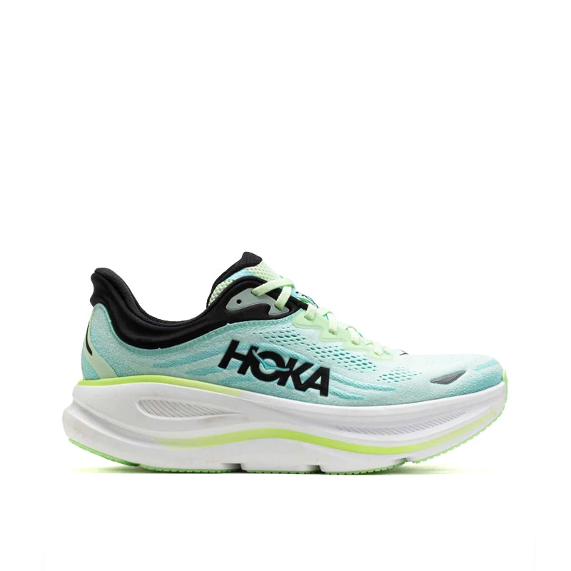 HOKA ONE ONE Bondi百搭防滑耐磨低帮休闲跑步鞋男款 1162011