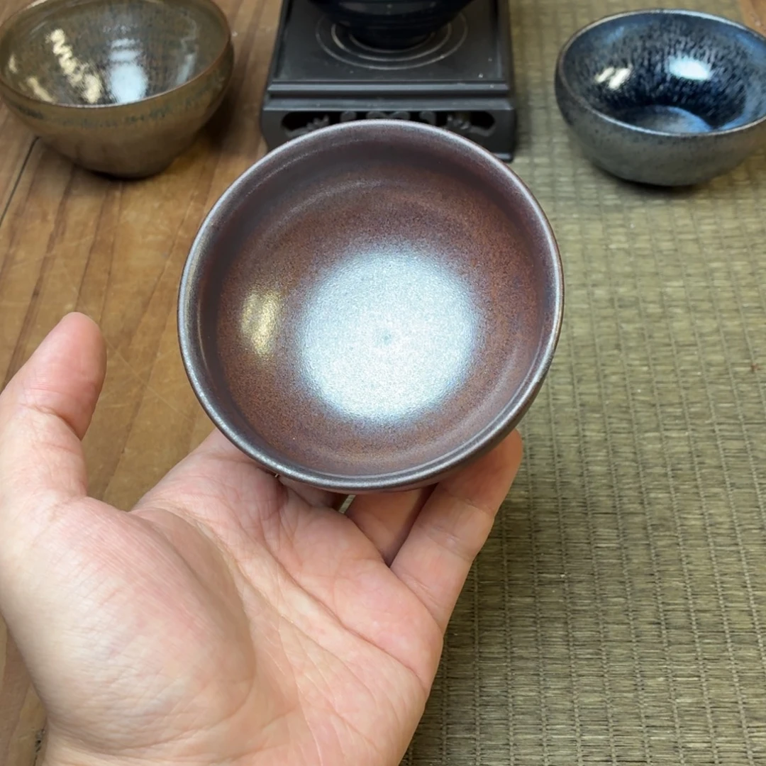 茶盏松风渡建盏甄选