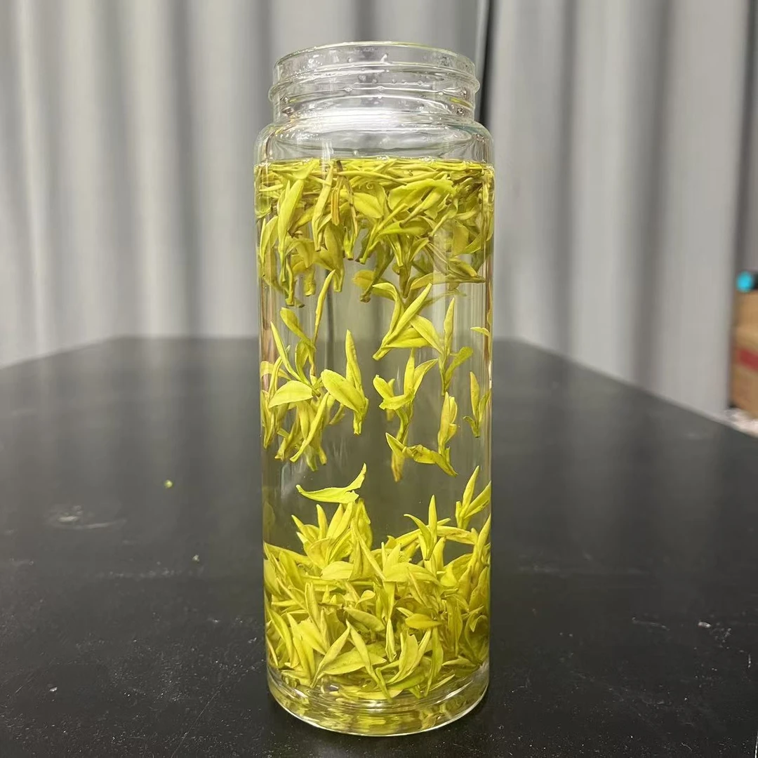 【米芽中黄1号】 明前 黄金芽 黄金叶 浓香 耐泡 好喝春茶