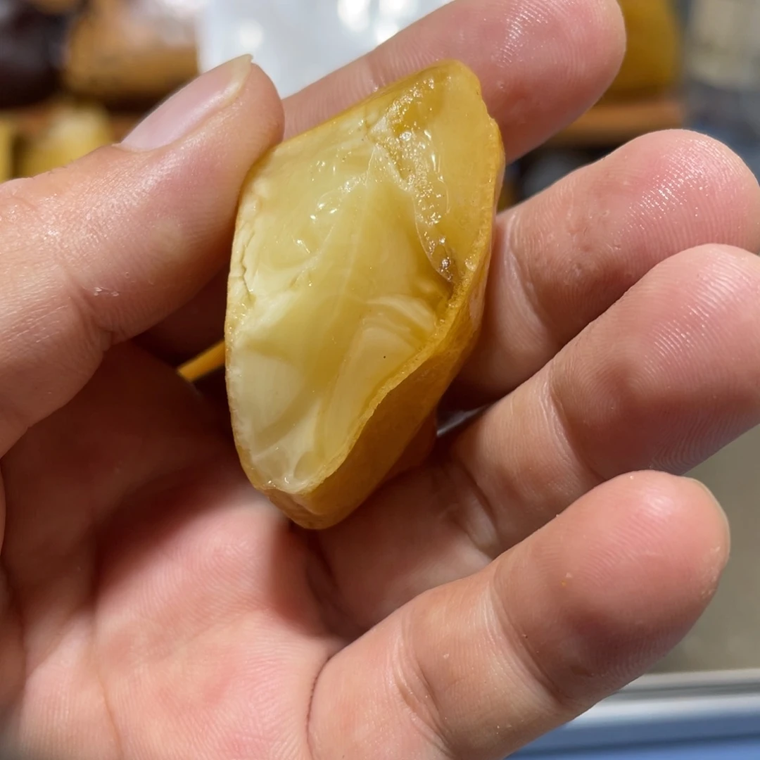 ****未镶嵌定制蜜蜡波罗的海琥珀