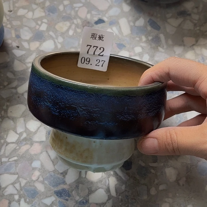 瓷片景德镇陶瓷手工制作