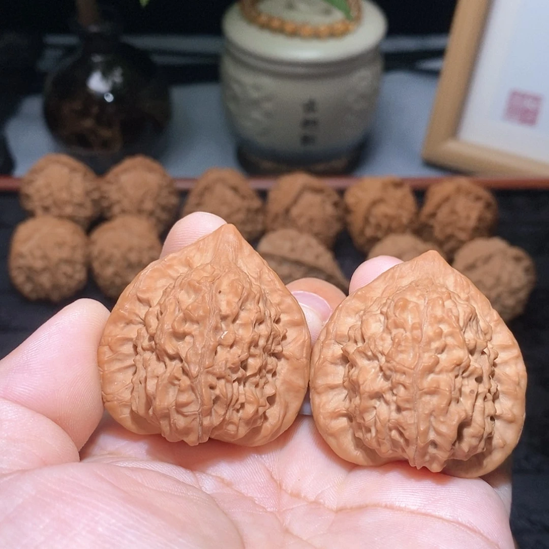 【闪购商品】文玩核桃吊坠X*朱雀