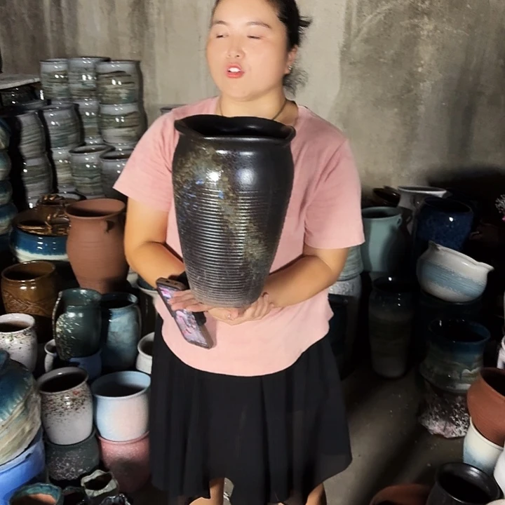 口20高31一个盆子。