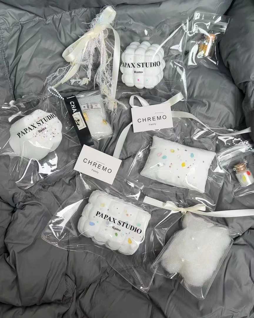 【PAPAX】甜梦系列手工食品级硅胶捏捏乐（不可食用）