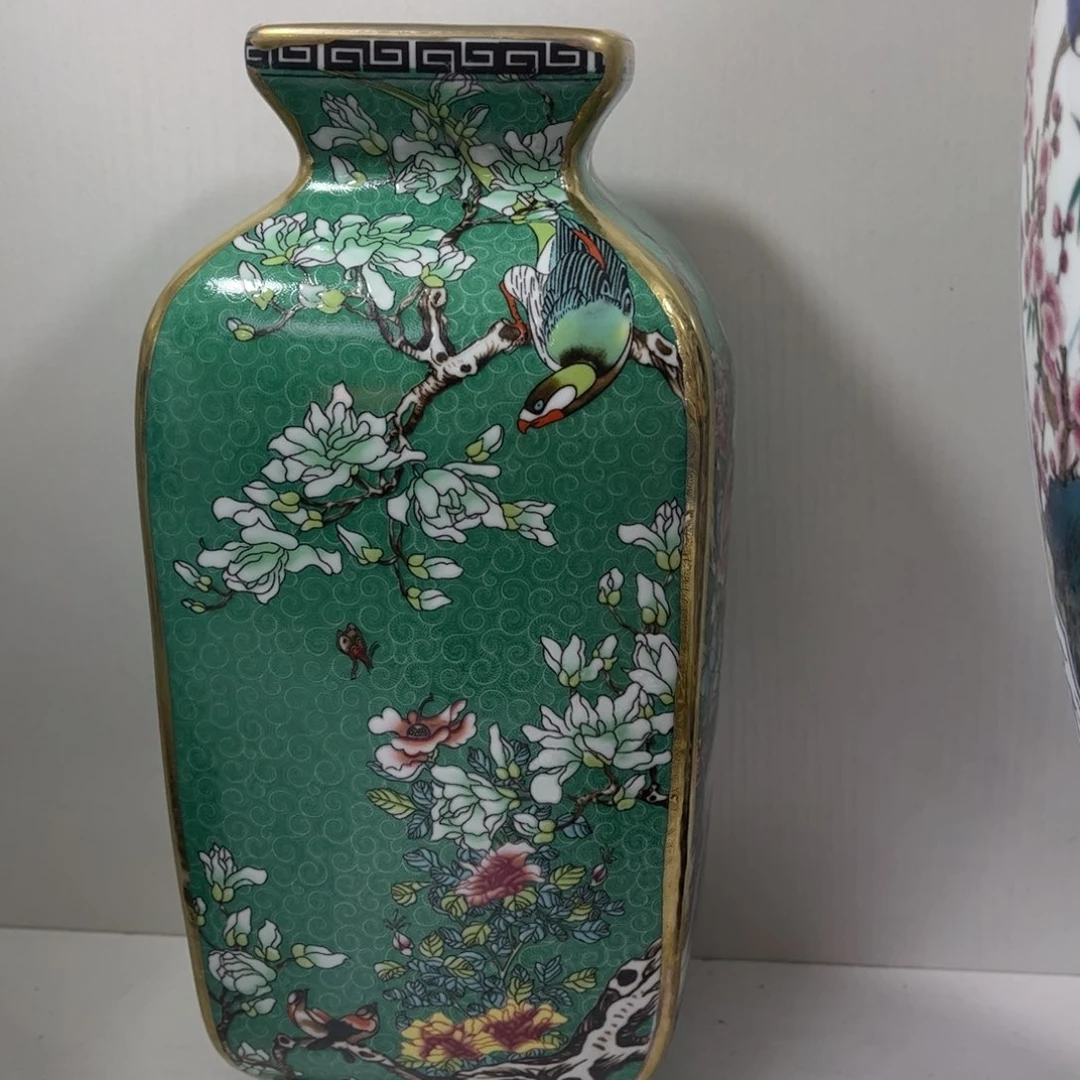 景德镇陶瓷花瓶摆件