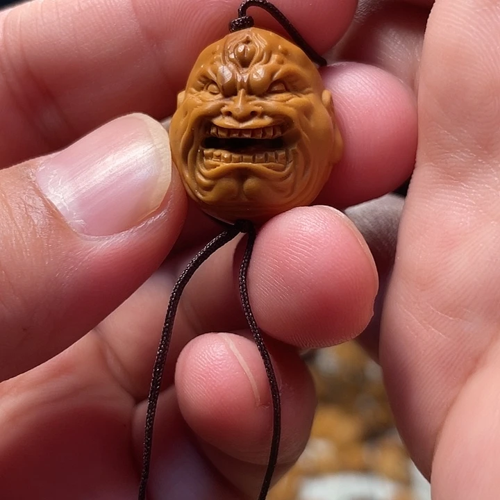 橄榄核吊坠橄榄核