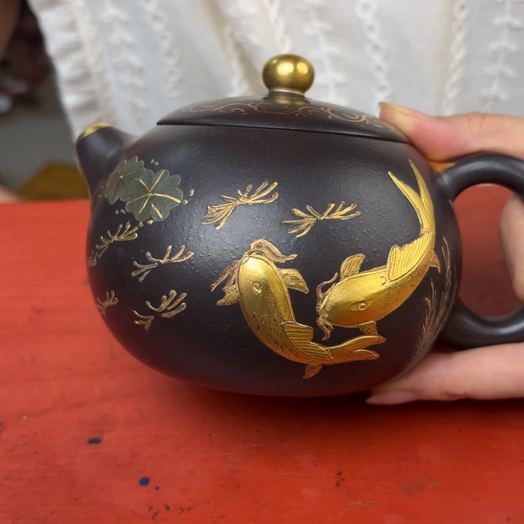 茶壶紫砂宜兴紫砂