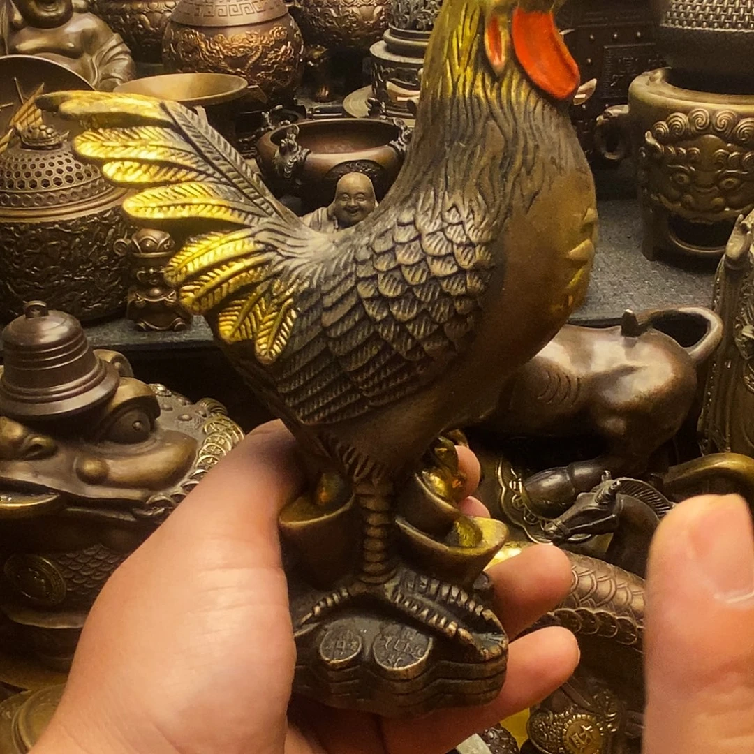 精选铜器摆件工艺品