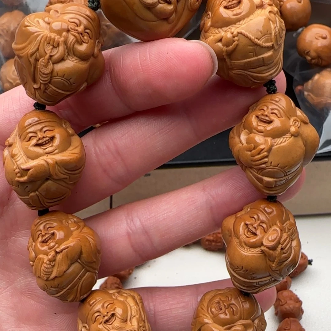 橄榄核手串橄榄核