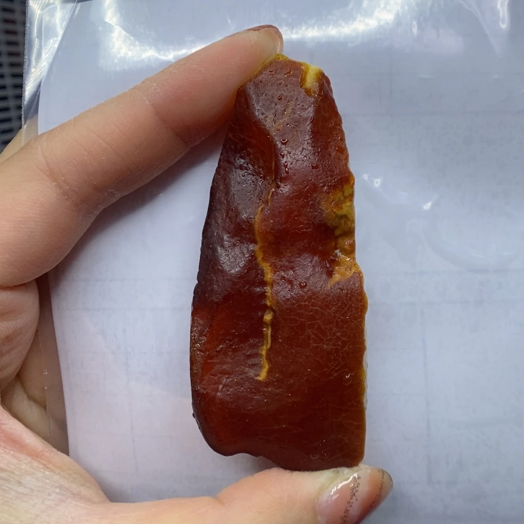 定制蜜蜡未镶嵌郎