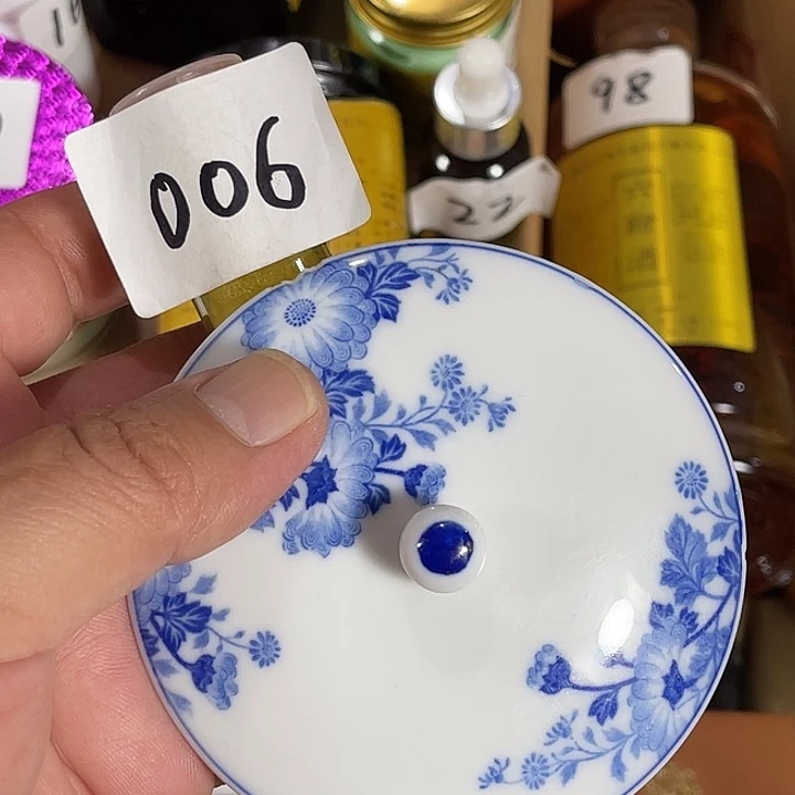 瓷片回流瓷器瓷片06