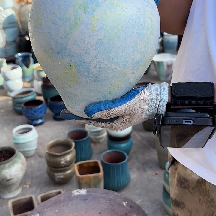 高度20厘米口13厘米