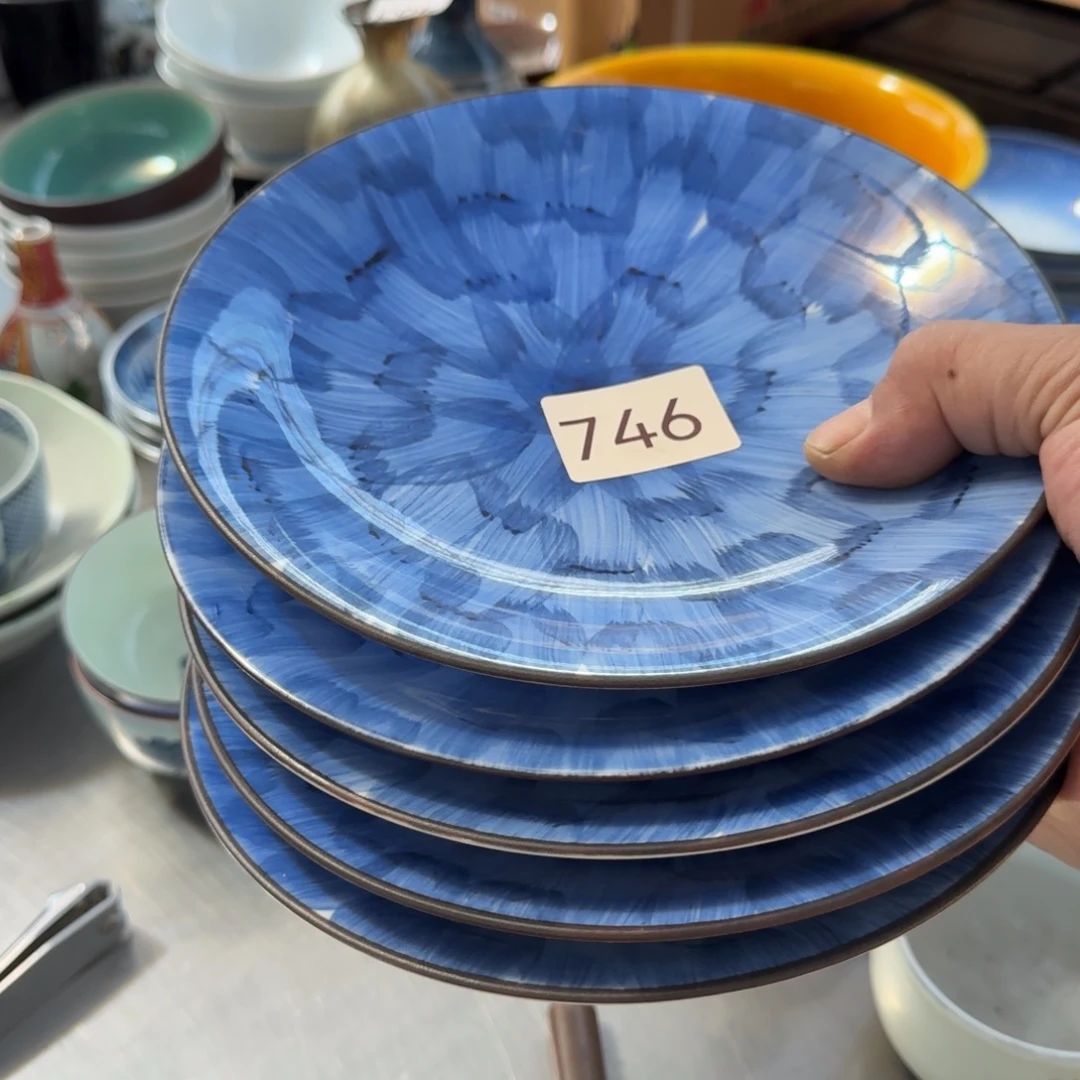 中古日瓷默认微瑕no退no还