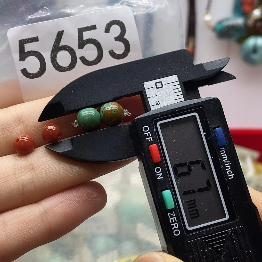 南红玛瑙未镶嵌颈饰