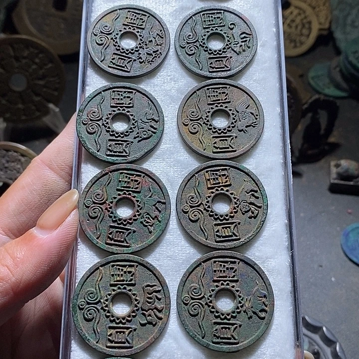 铜现代工艺品仿制品