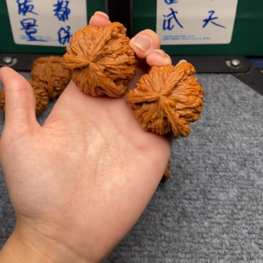 【闪购商品】吊坠文玩核桃海**记