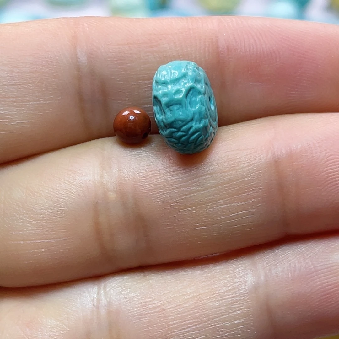 南红玛瑙未镶嵌配饰